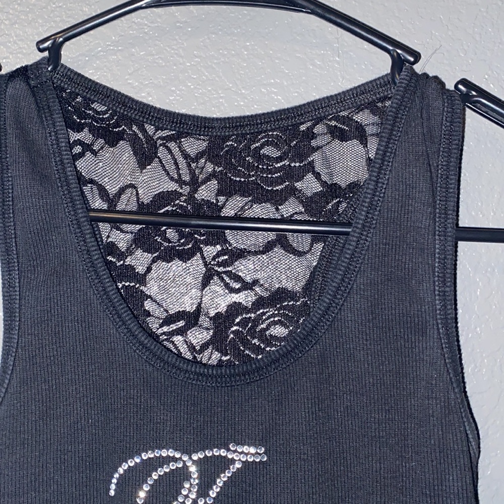 ✨5 for $25✨David’s Bridal Team bride tank top - Picture 2 of 14